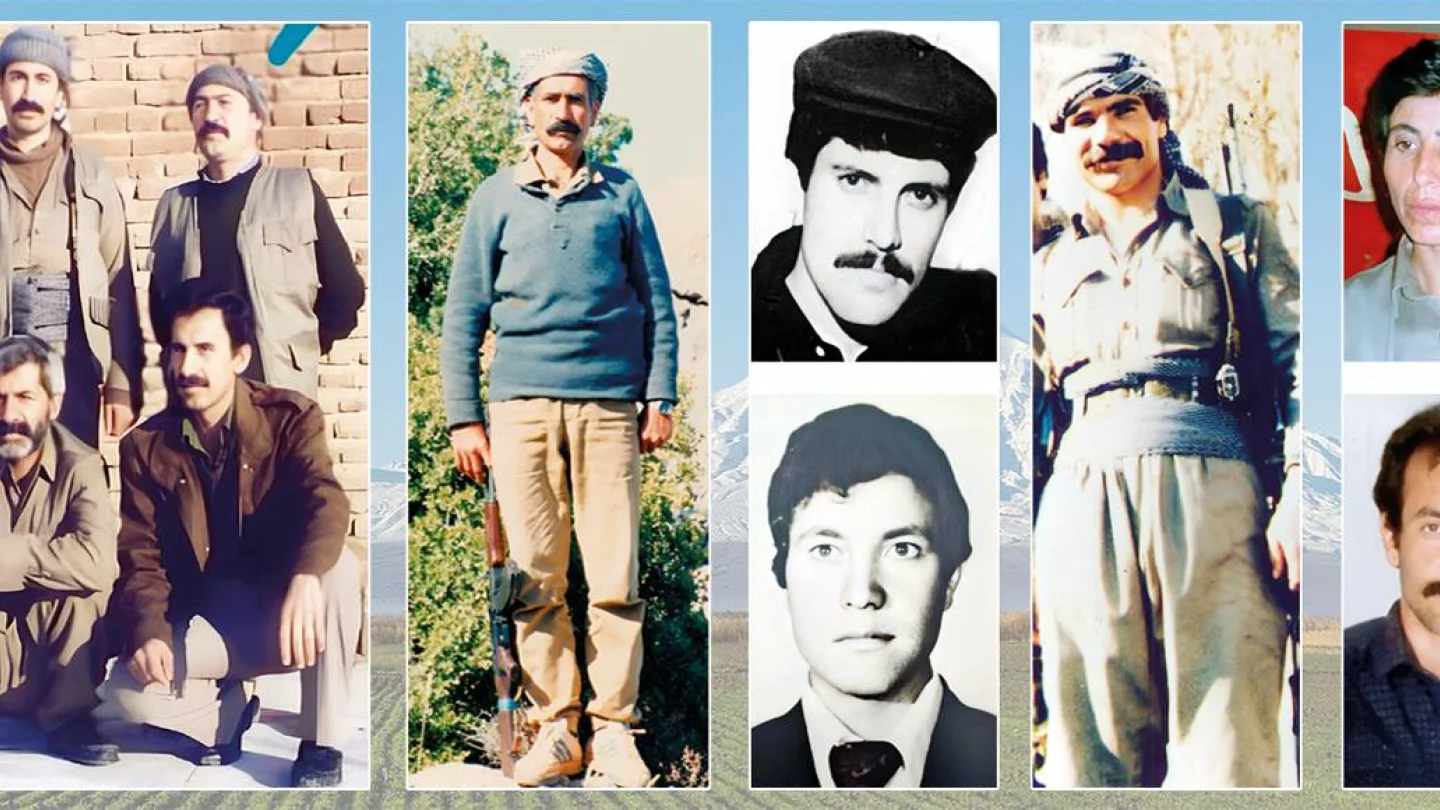 Serhat'ın ilk gerillaları