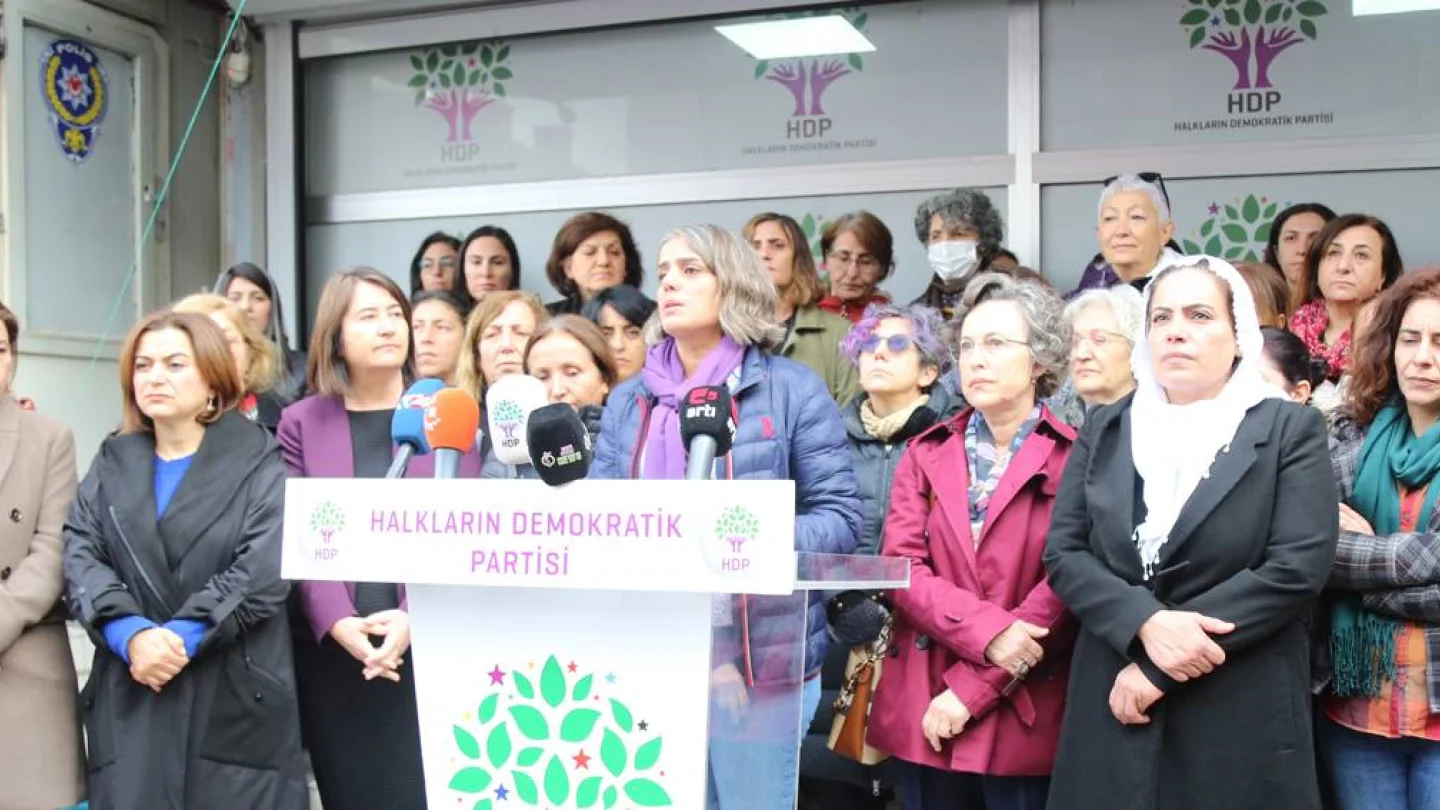 HDP Kadın