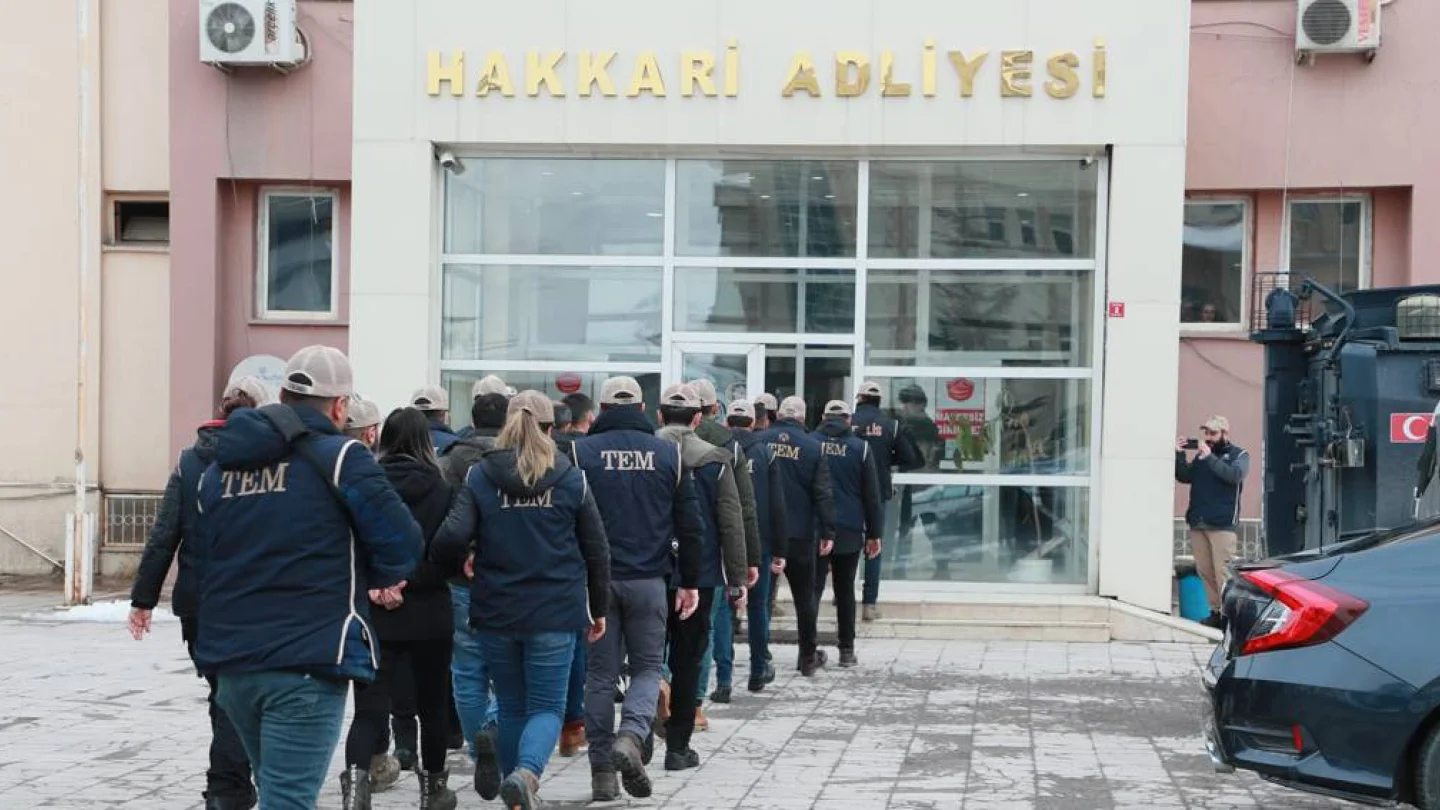 Siyasi soykırım operasyonuna