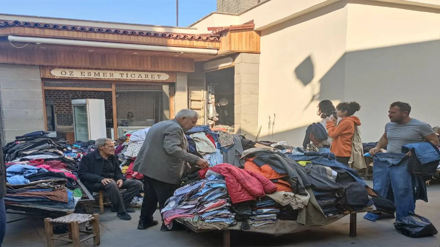 Amed ikinci el pazarı