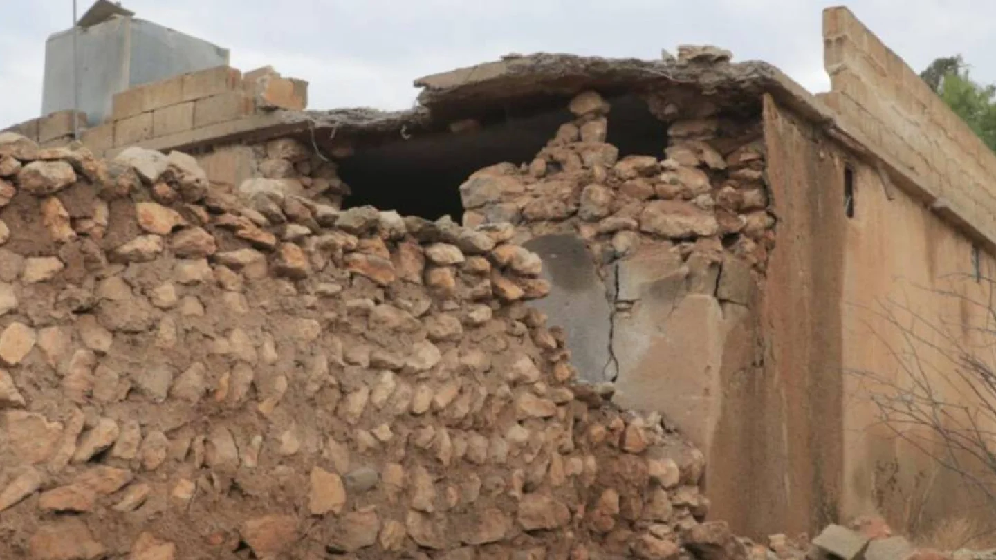 Rojava'ya saldırılar