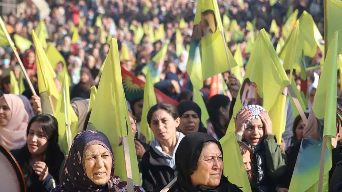 Cizîrê Bölgesi Halk İnisiyatifi