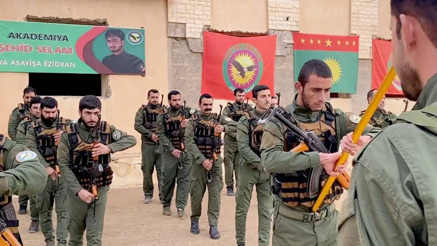 Êzîdxan Asayişi