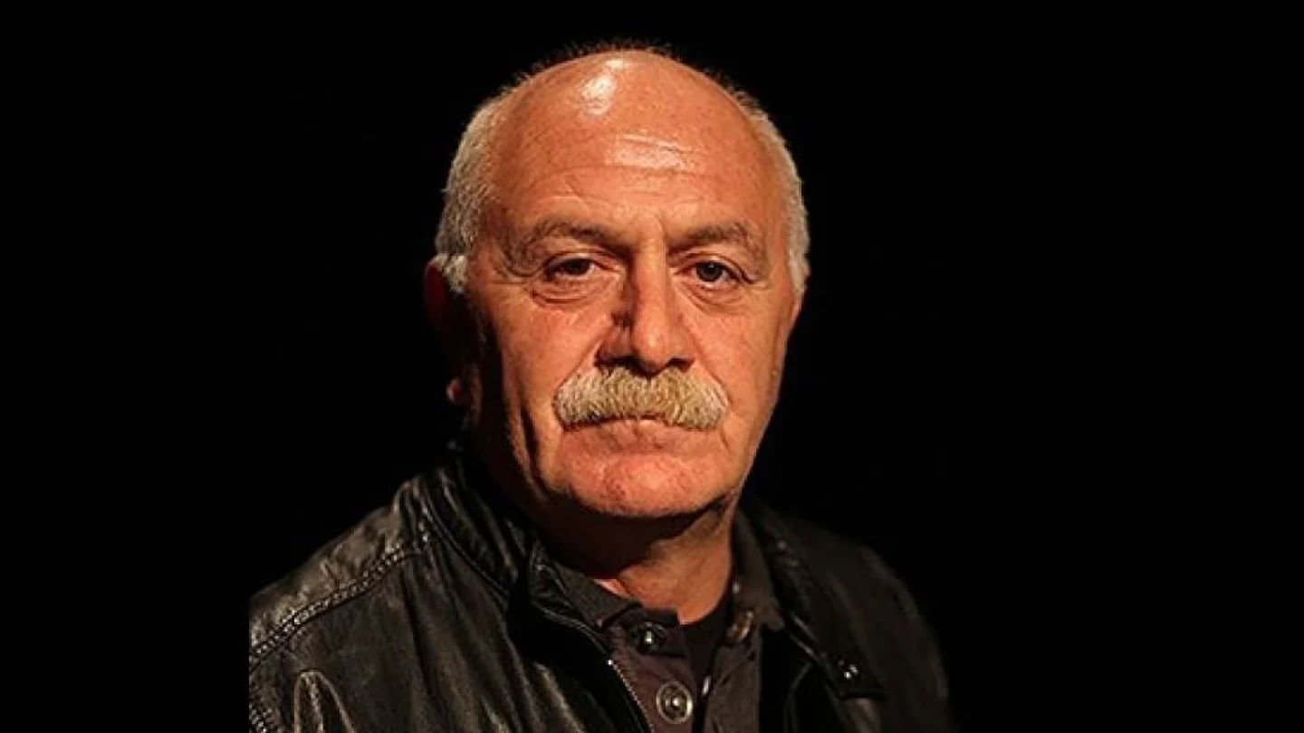Sanatçı Orhan Aydın