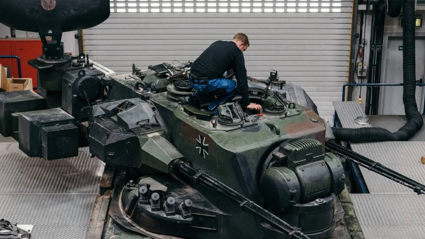 Foto: Rheın Metall