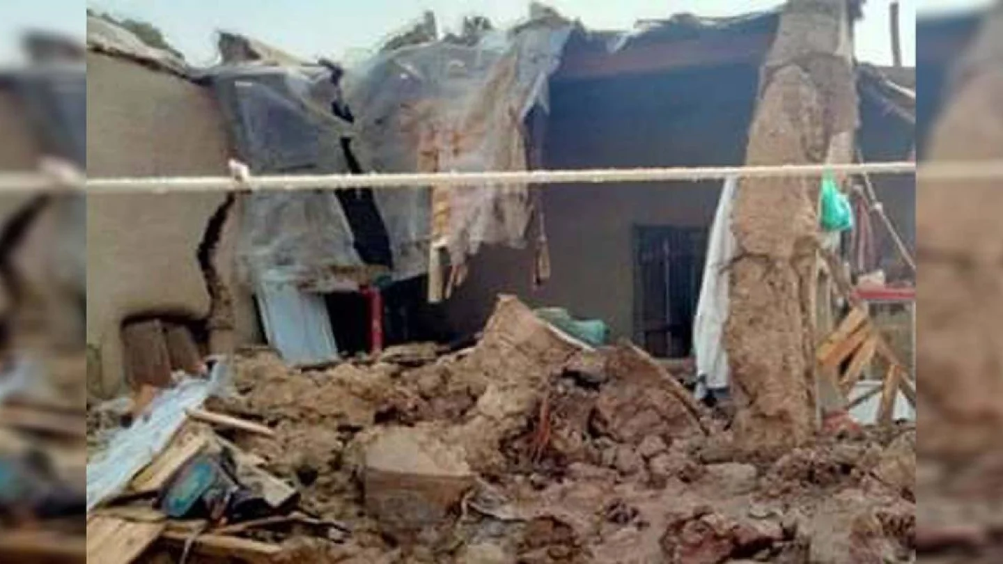 Türk devleti bombardımanı 