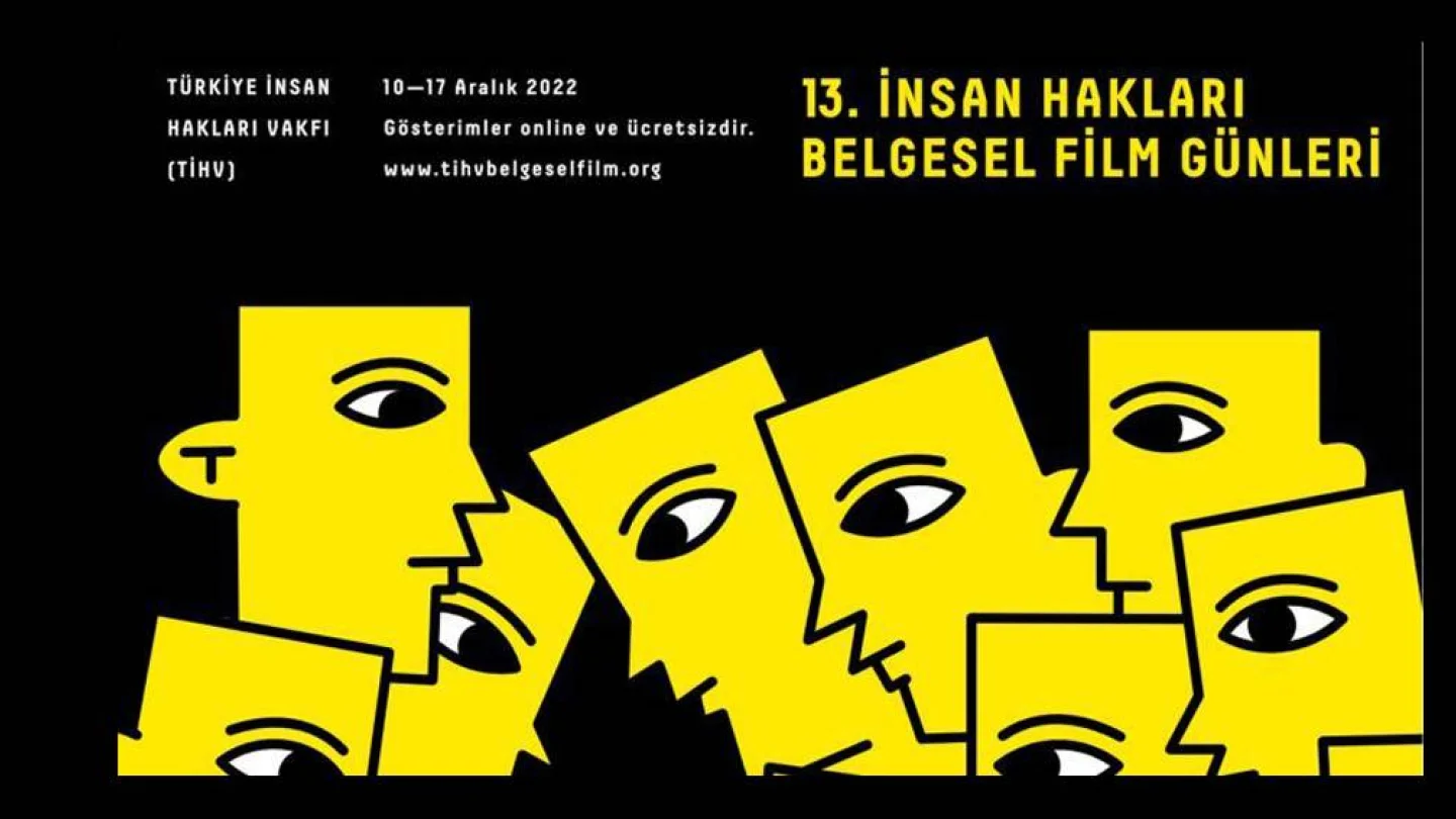 TİHV, 13. İnsan Hakları Belgesel Film Günleri