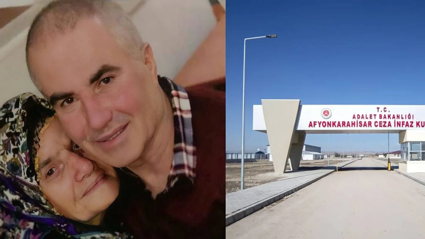 Hasta tutsak Yunus Nisgavlioğlu