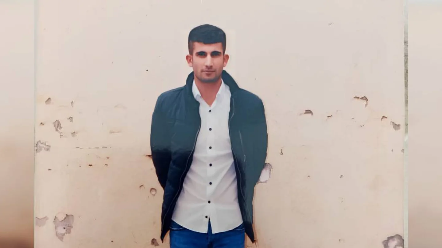Hasta tutsak Abbas Kaya 