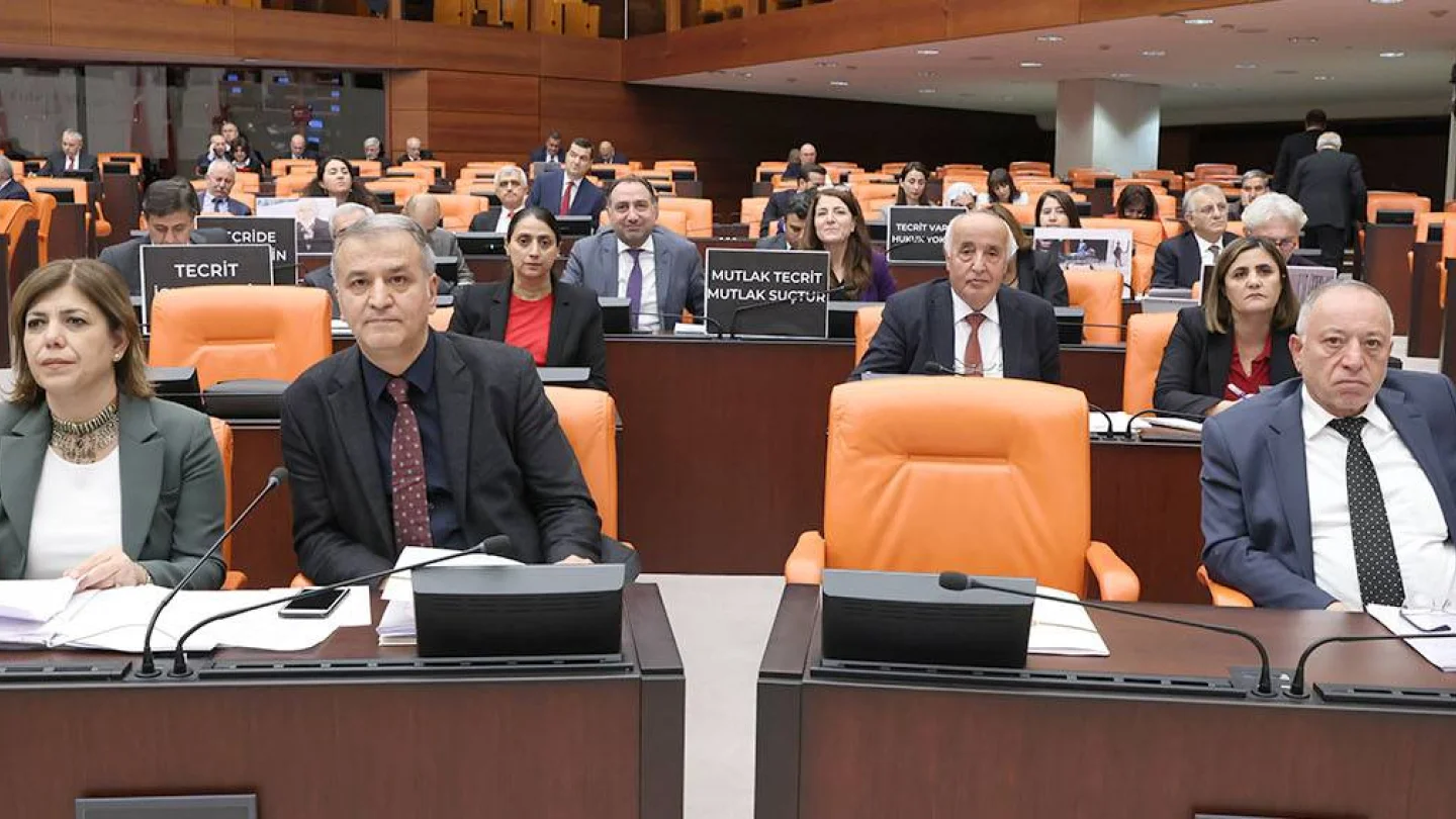 HDP Meclis grubu