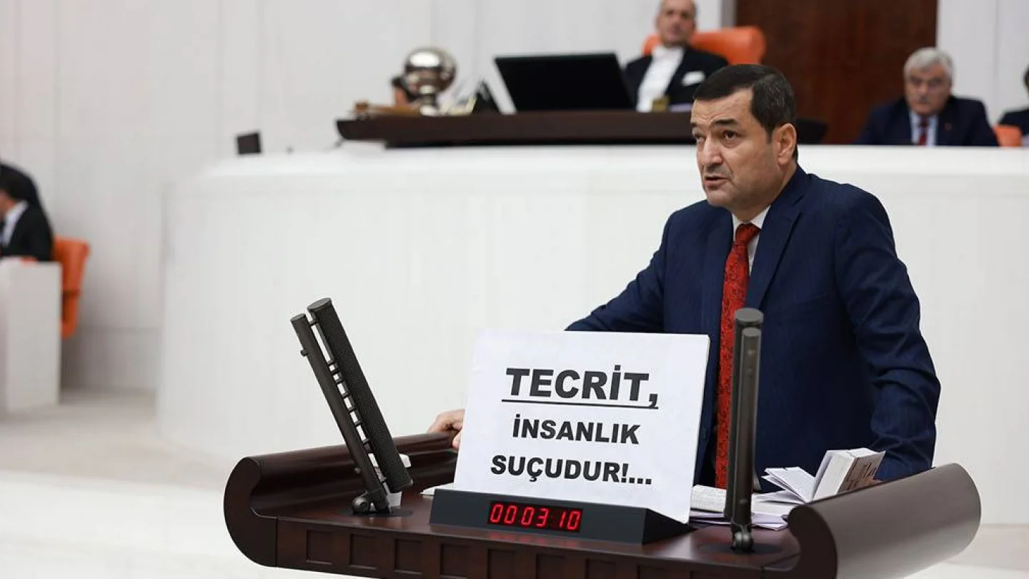 HDP Milletvekili Erdal Aydemir