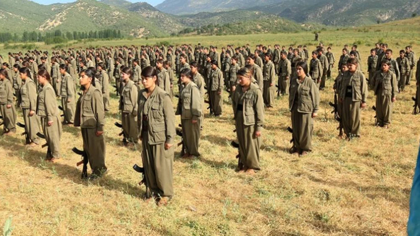 Kurdistan Özgürlük Gerillaları