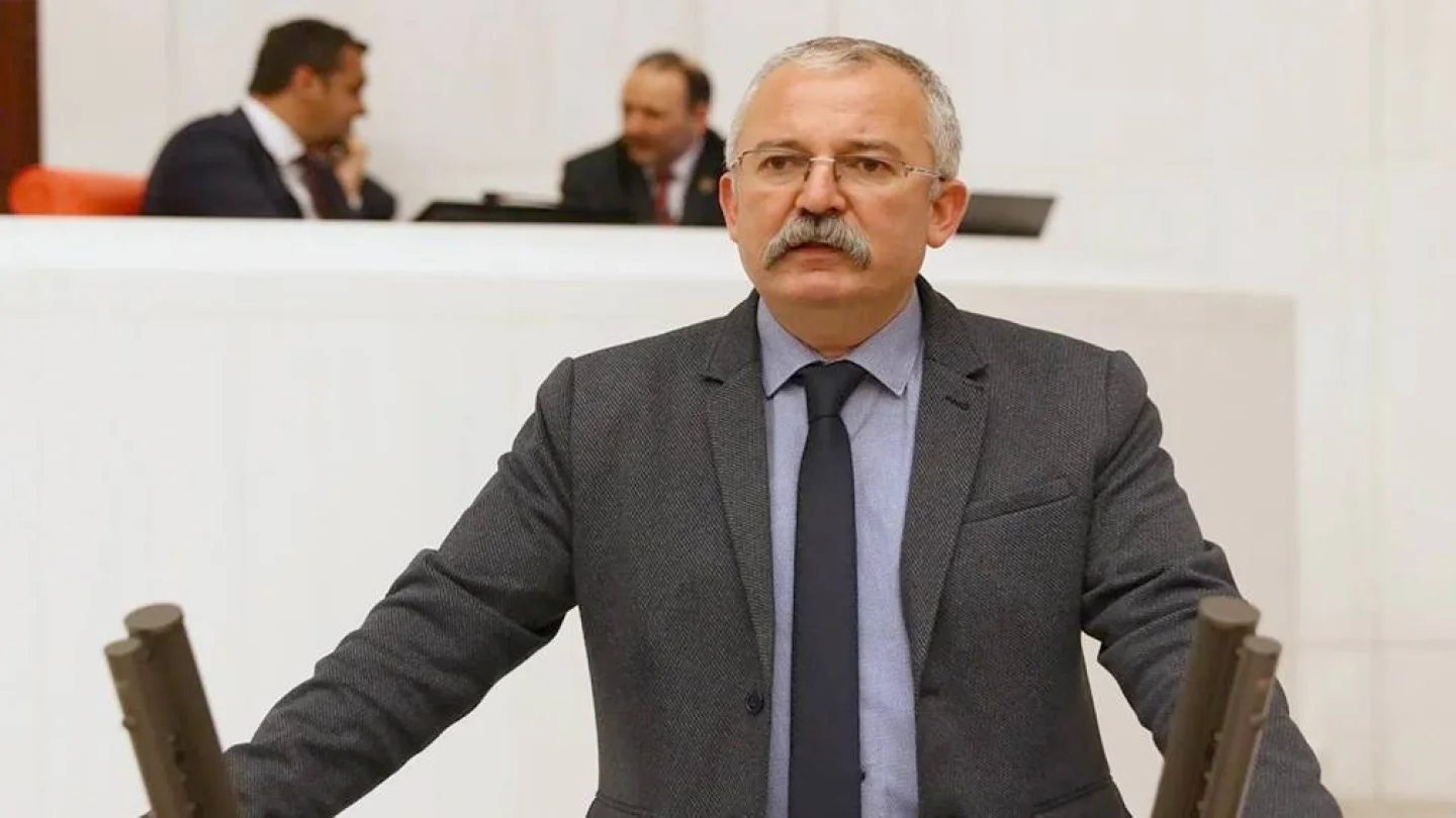 HDP Eşbaşkan Yardımcısı Rıdvan Turan