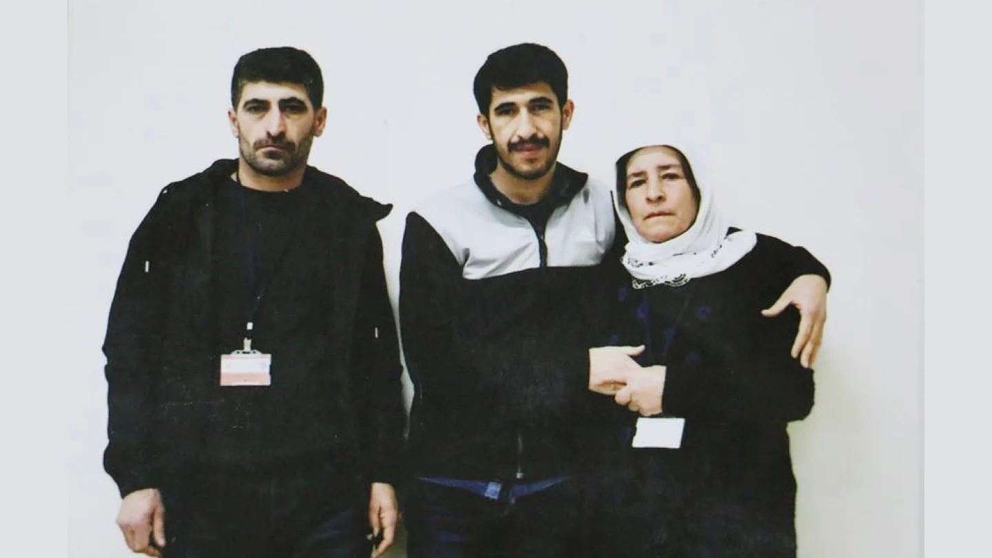 Dilhaz Kılıçoğlu, Zahide Kılınçoğlu