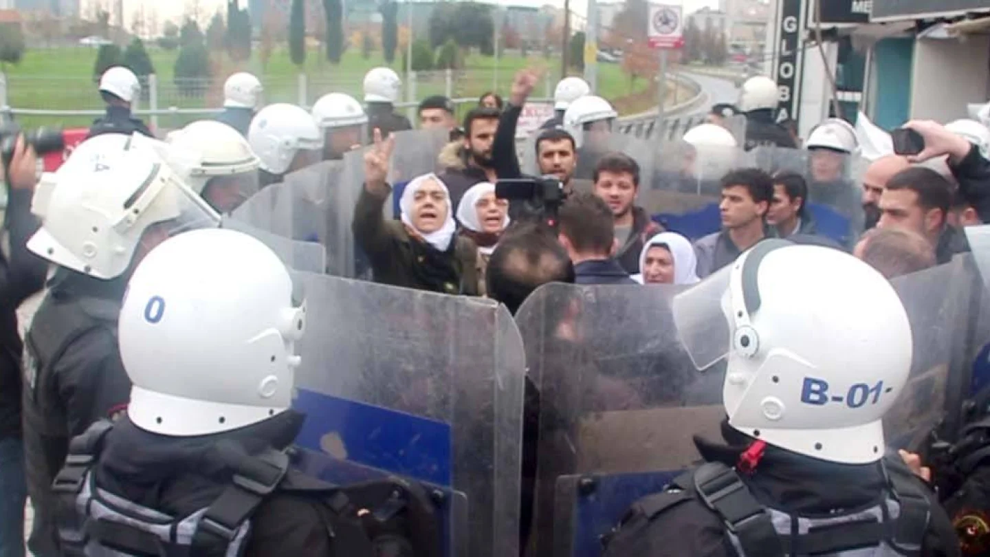 Tutsak yakınları