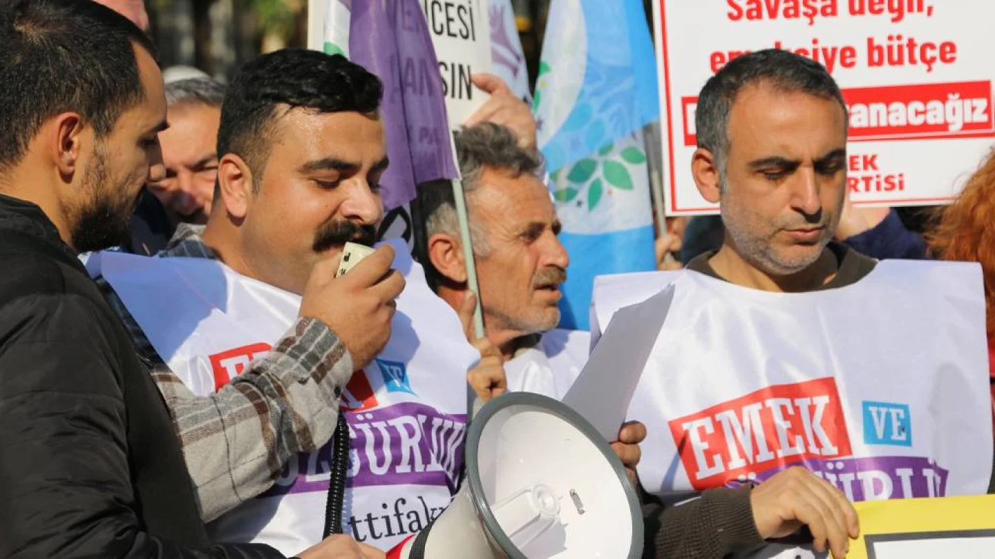 Emek ve Özgürlük İttifakı açıklama