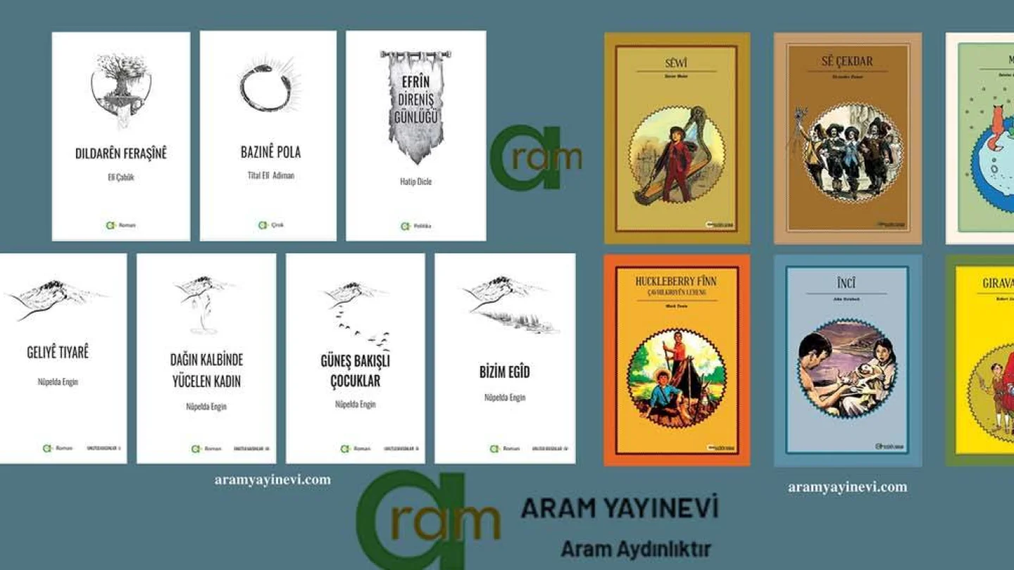 Aram yayınları 