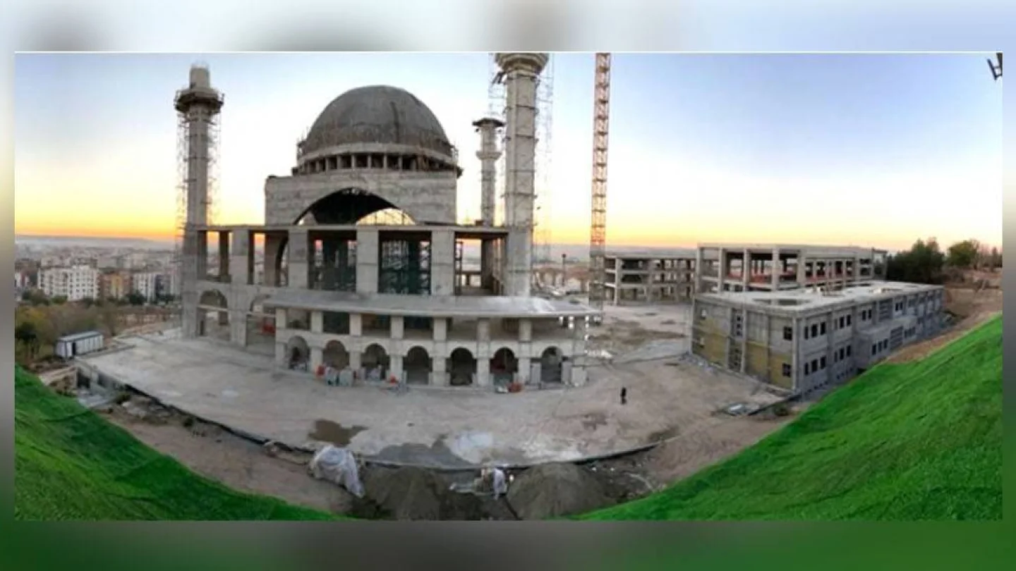Kaçak cami