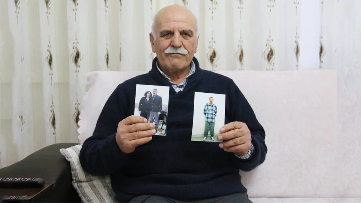 Sebahat Tuncel’in babası Fahrettin Tuncel