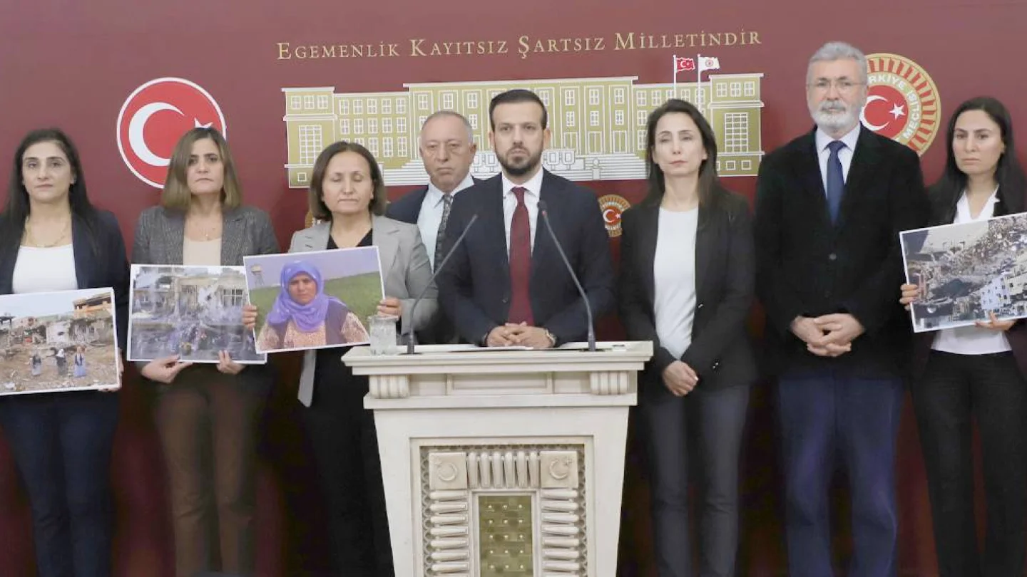 HDP Milletvekilleri