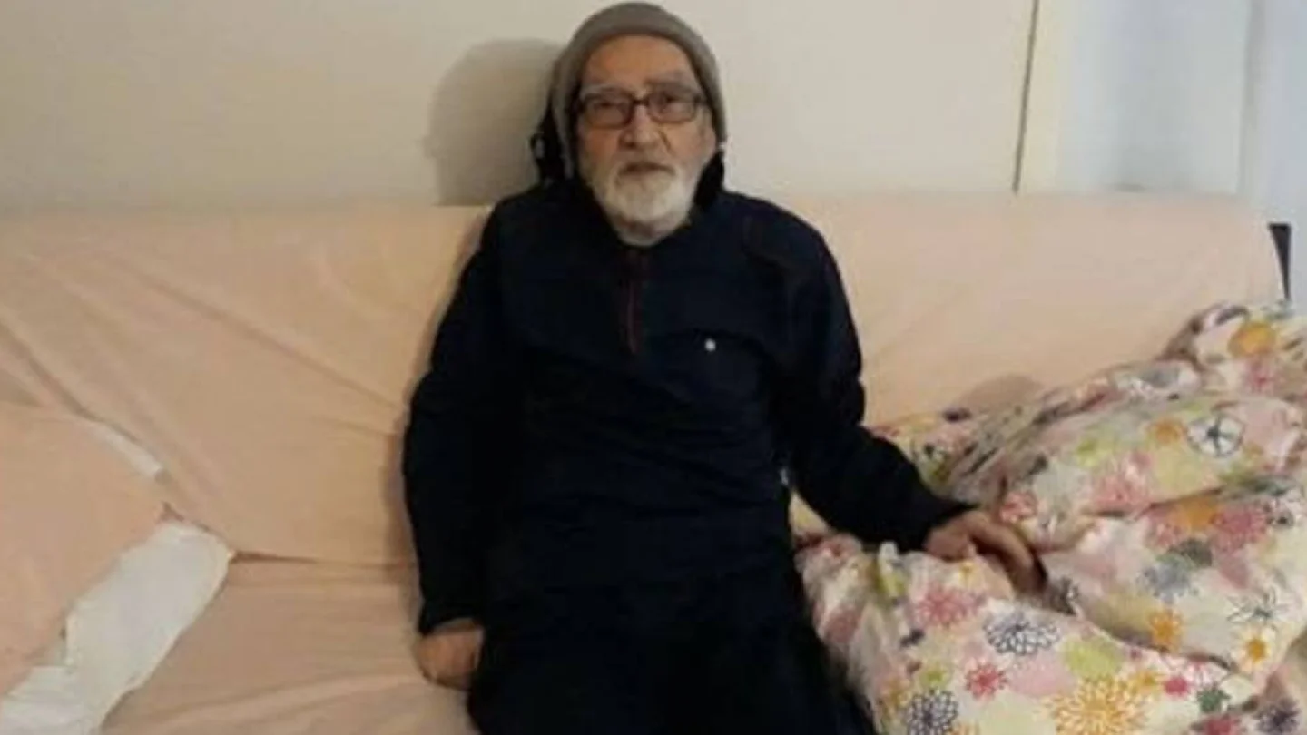 Tutuklananlardan 75 yaşındaki Mehmet Güvel