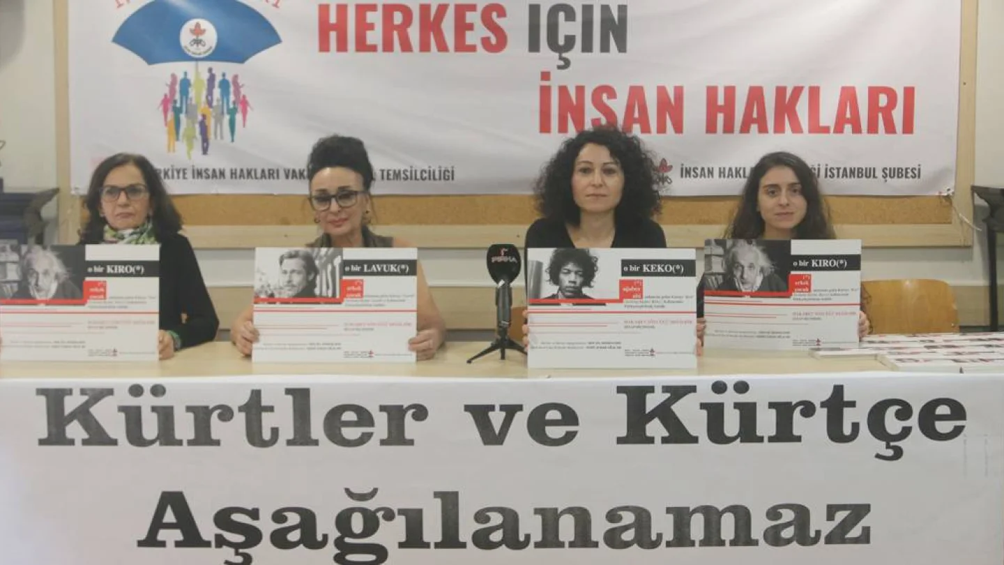 İHD İstanbul Şubesi Irkçılık ve Ayrımcılığa Karşı Komisyonu