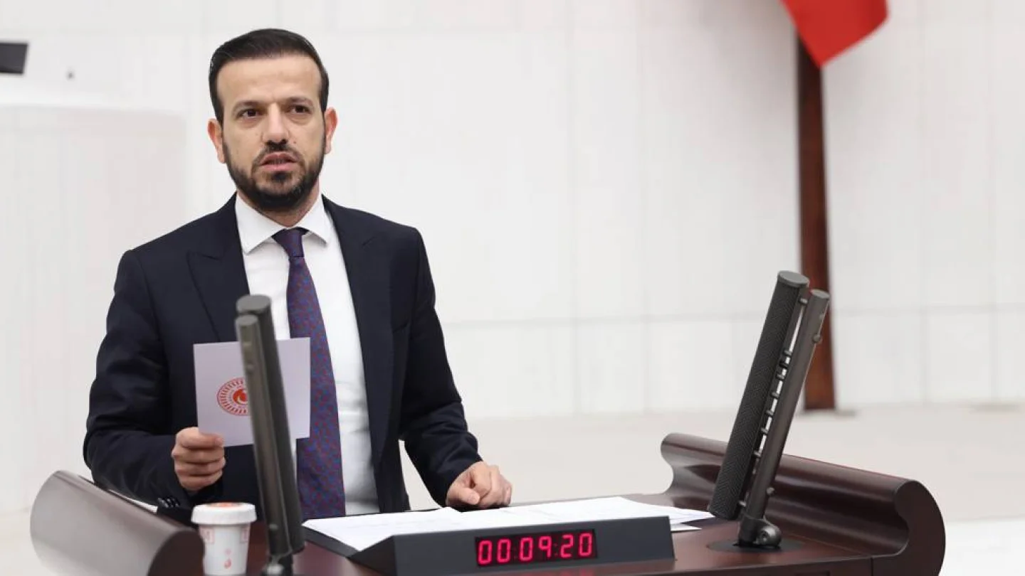 HDP Şırnak milletvekili Hüseyin Kaçmaz