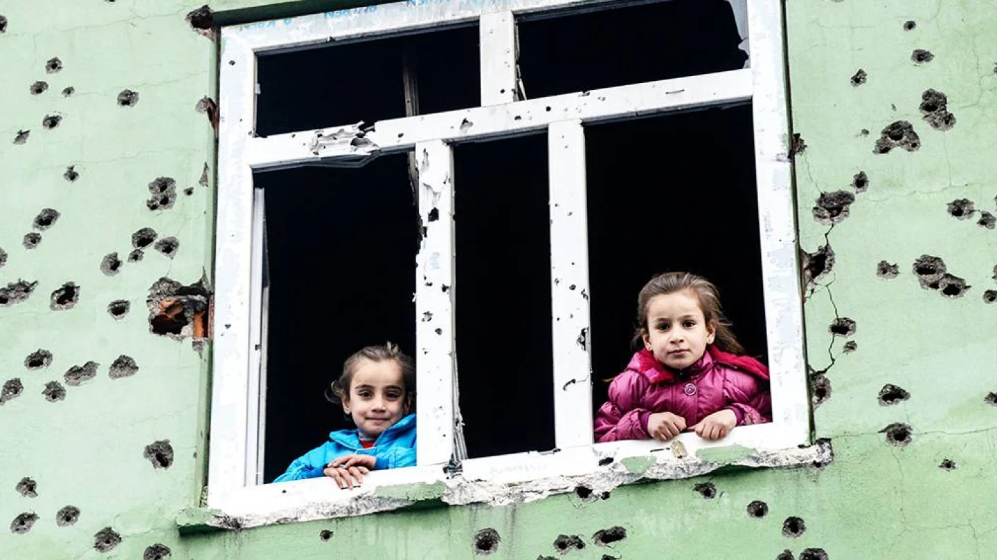 Kurdistan'da devlet şiddeti