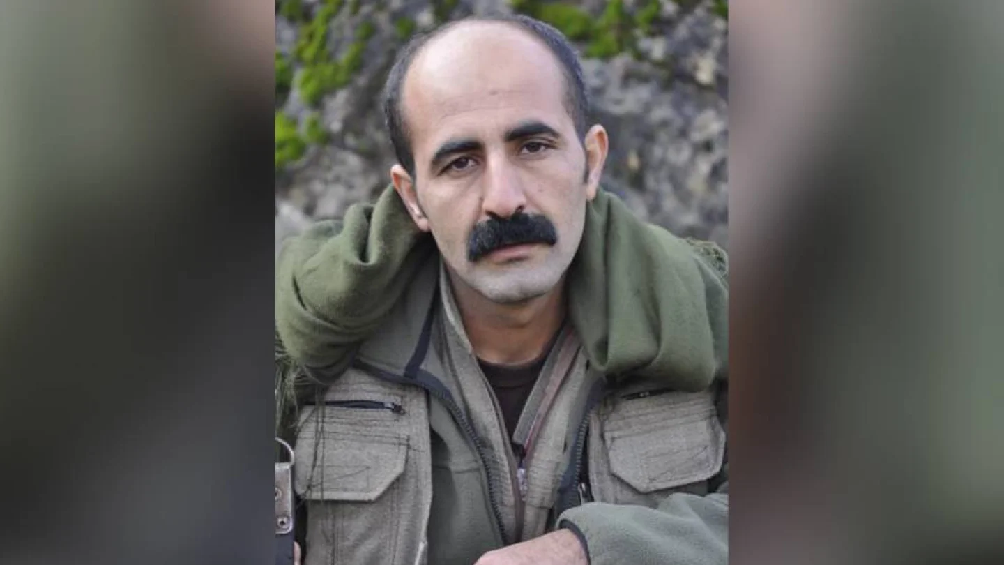HPG’li Mahmut Taş