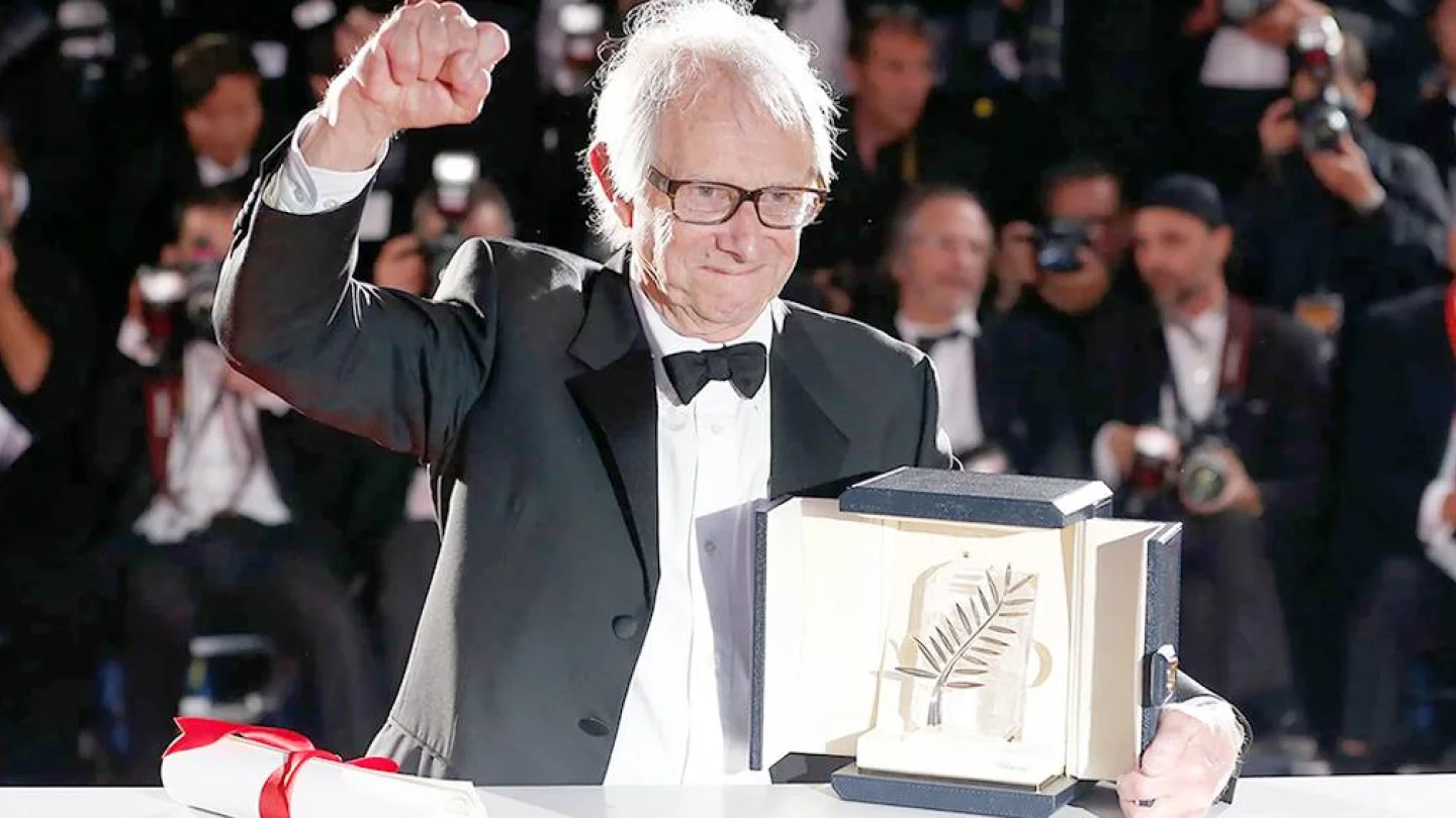 Ken Loach