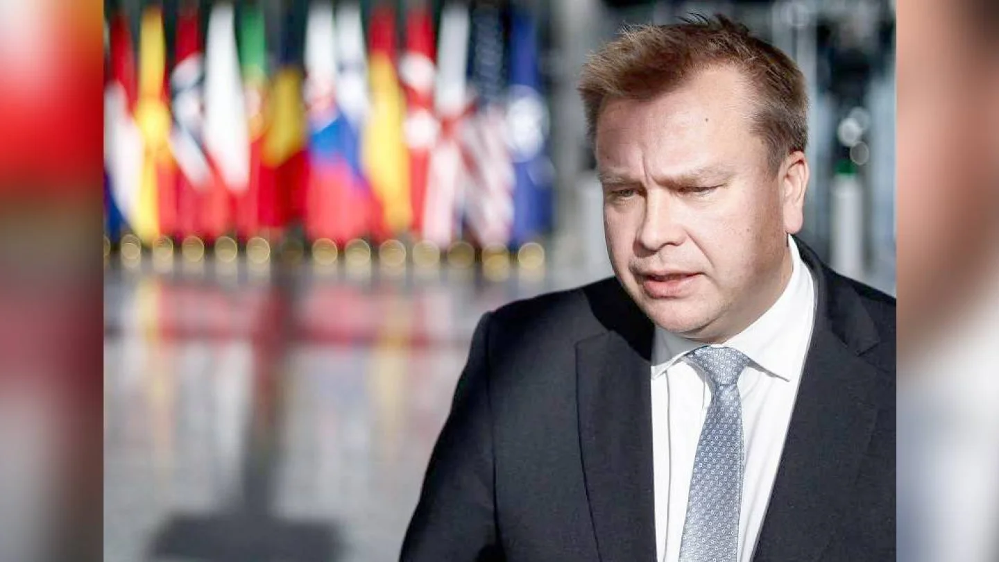 Antti Kaikkonen, Foto:AFP