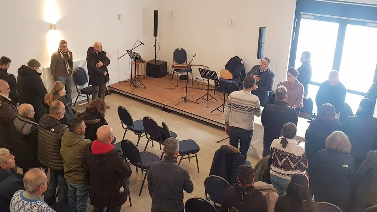 Mainz Alevi Kültür Merkezi