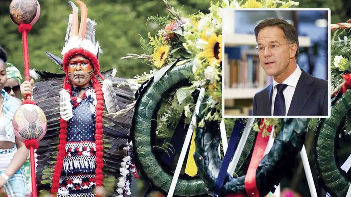 Hollanda Başbakanı Mark Rutte