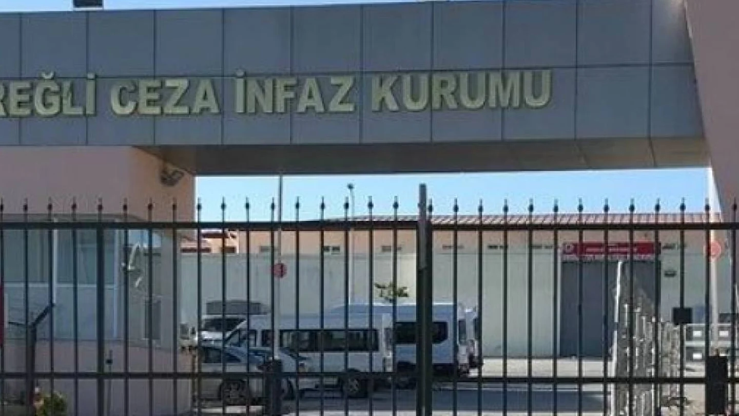 Ereğli Yüksek Güvenlikli Cezaevi