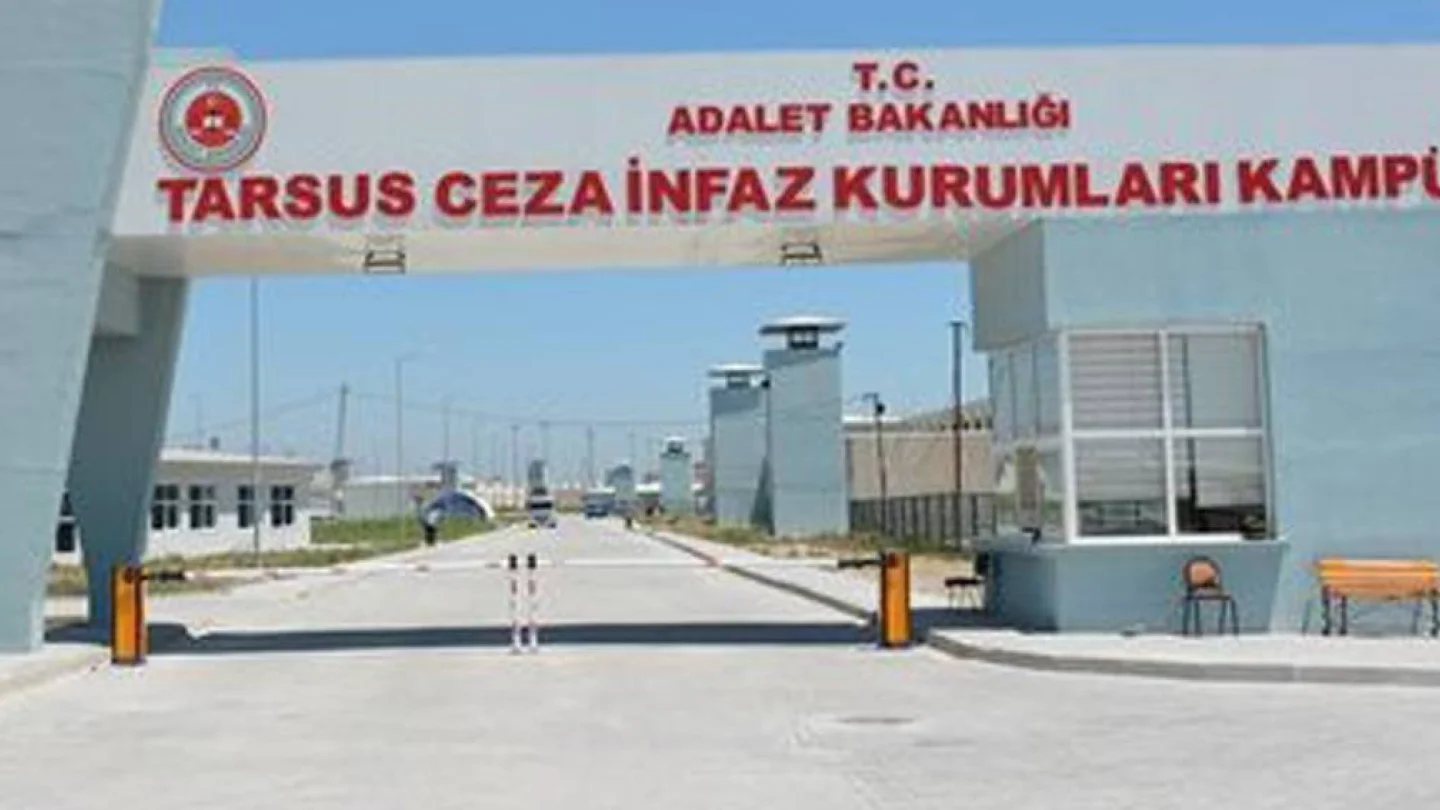 Tarsus T Tipi Kadın Kapalı Cezaevi
