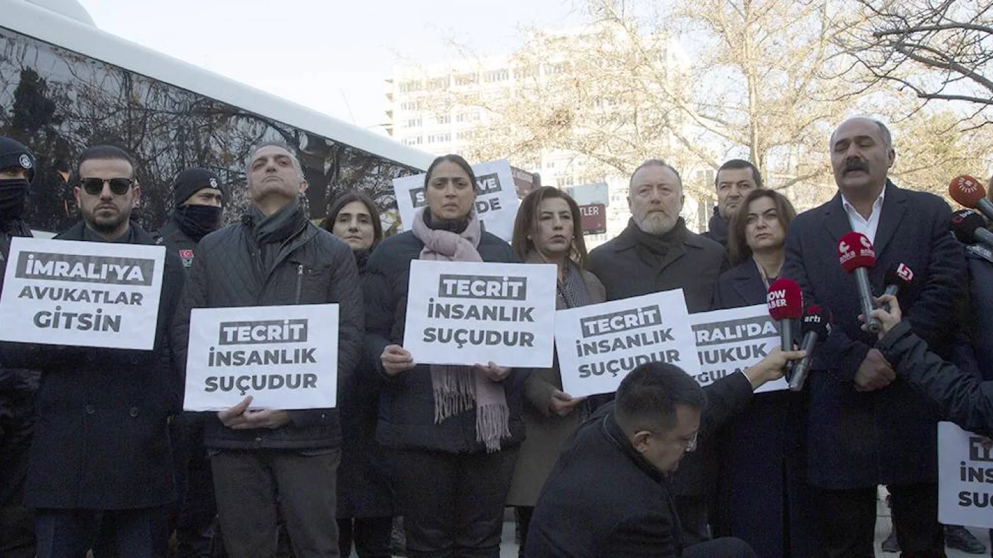 Tecrit protestosu