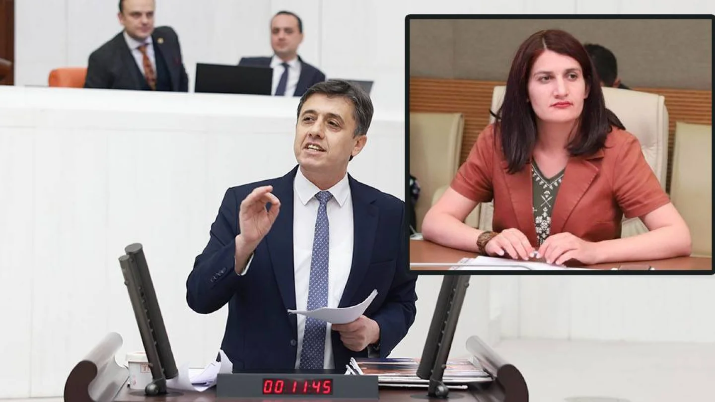 HDP Milletvekili Mehmet Rüştü Tiryaki, Semra Güzel