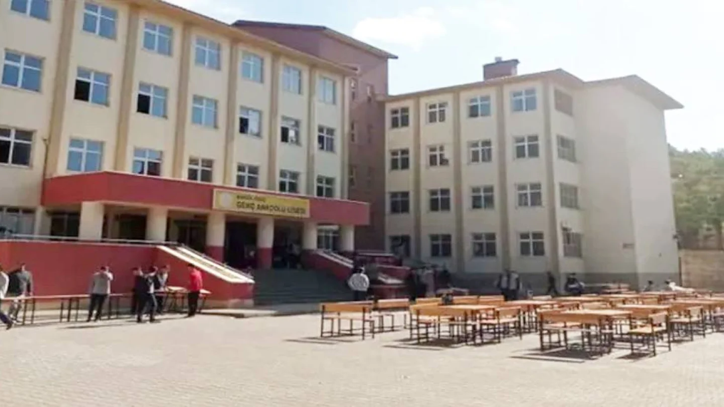 Genç Anadolu Lisesi