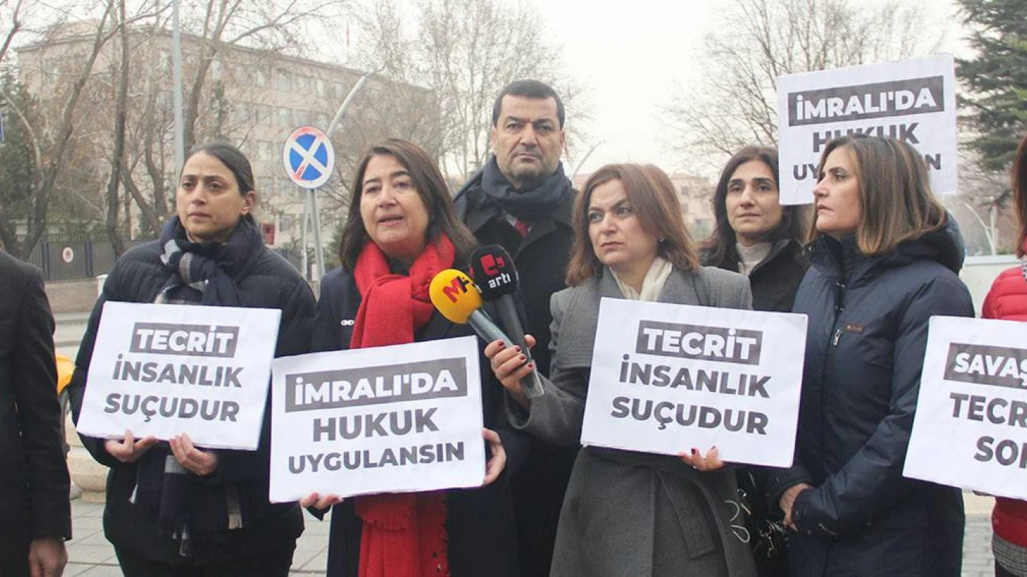 HDP milletvekilleri