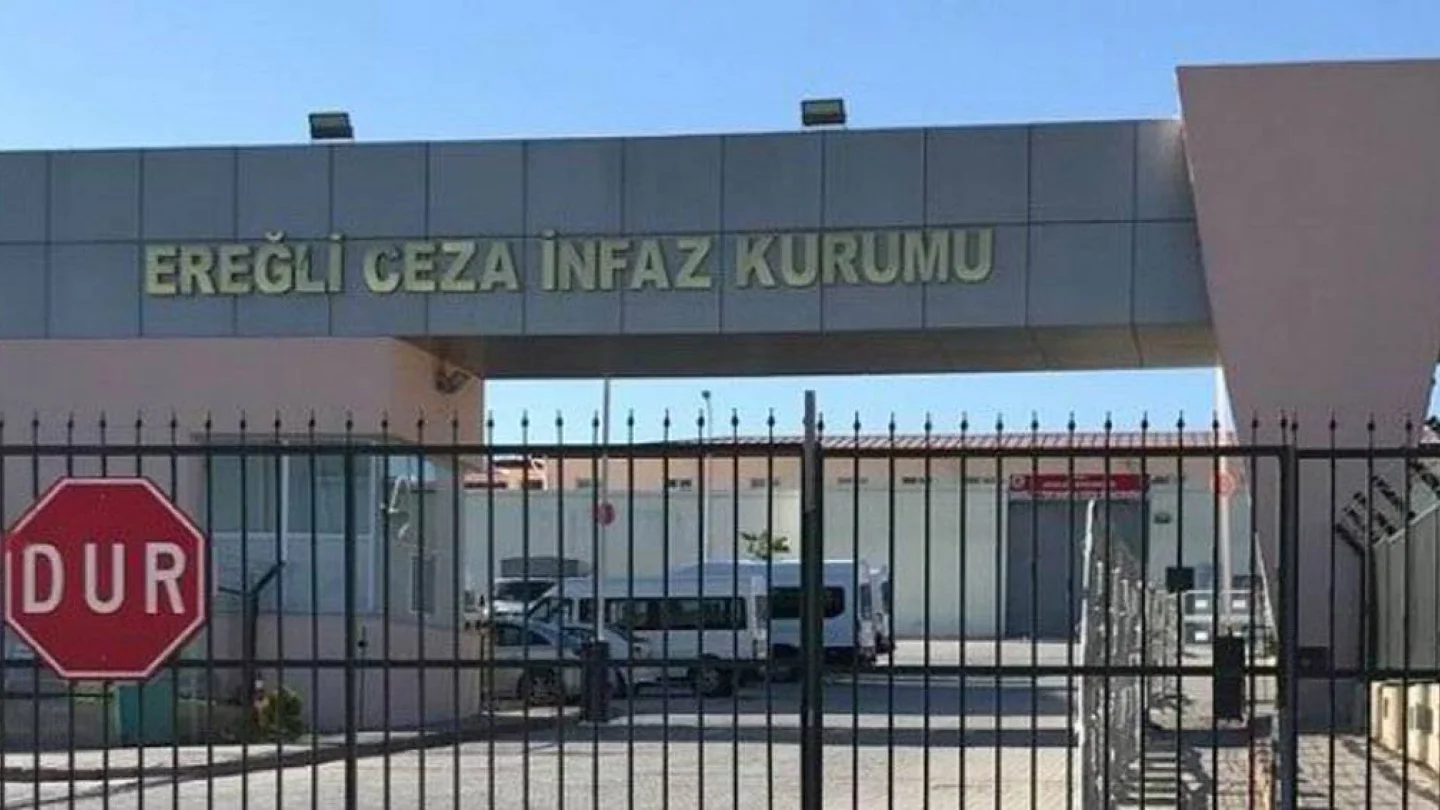 Ereğli Yüksek Güvenlikli Cezaevi
