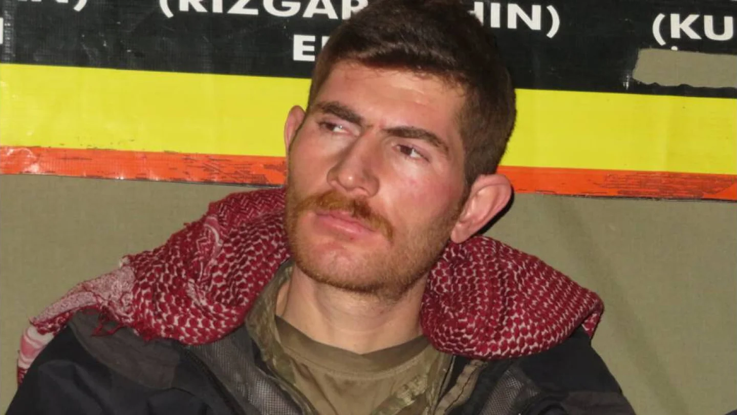HPG’li Şaban Yorgun
