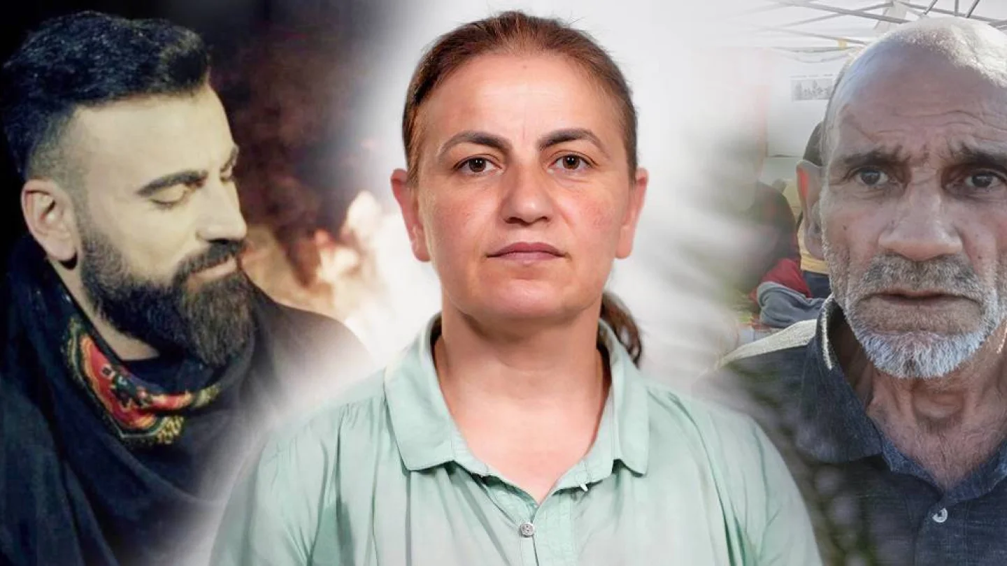 Mîr Perwer. Evîn (Emine Kara), Abdurrahman Kızıl