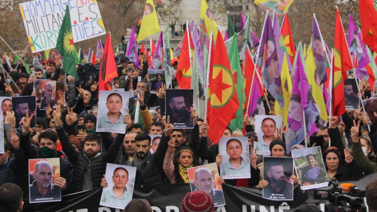 Paris République meydanı
