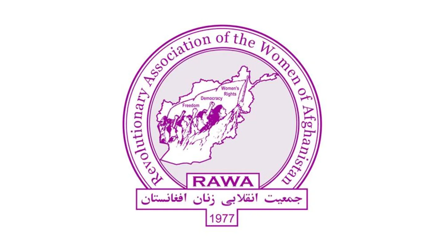 Afganistan Devrimci Kadınlar Birliği-RAWA