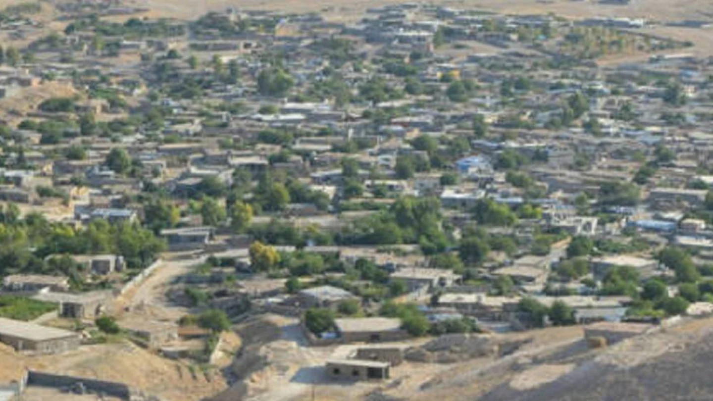 Mexmûr kampı