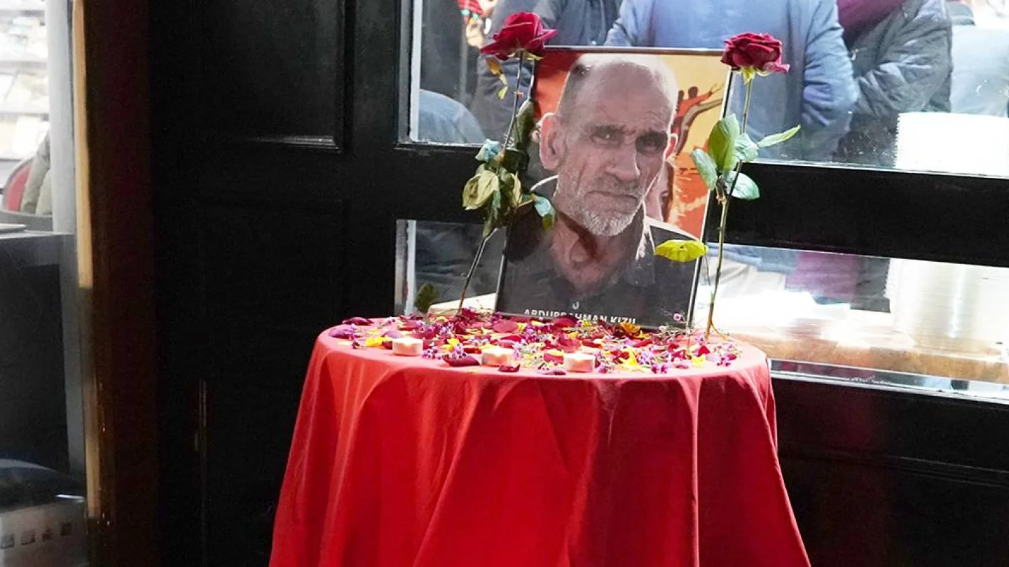 Abdurrahman Kızıl