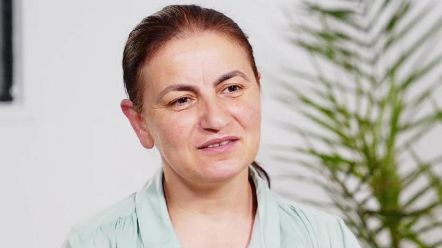 Evîn Goyî (Emine Kara)
