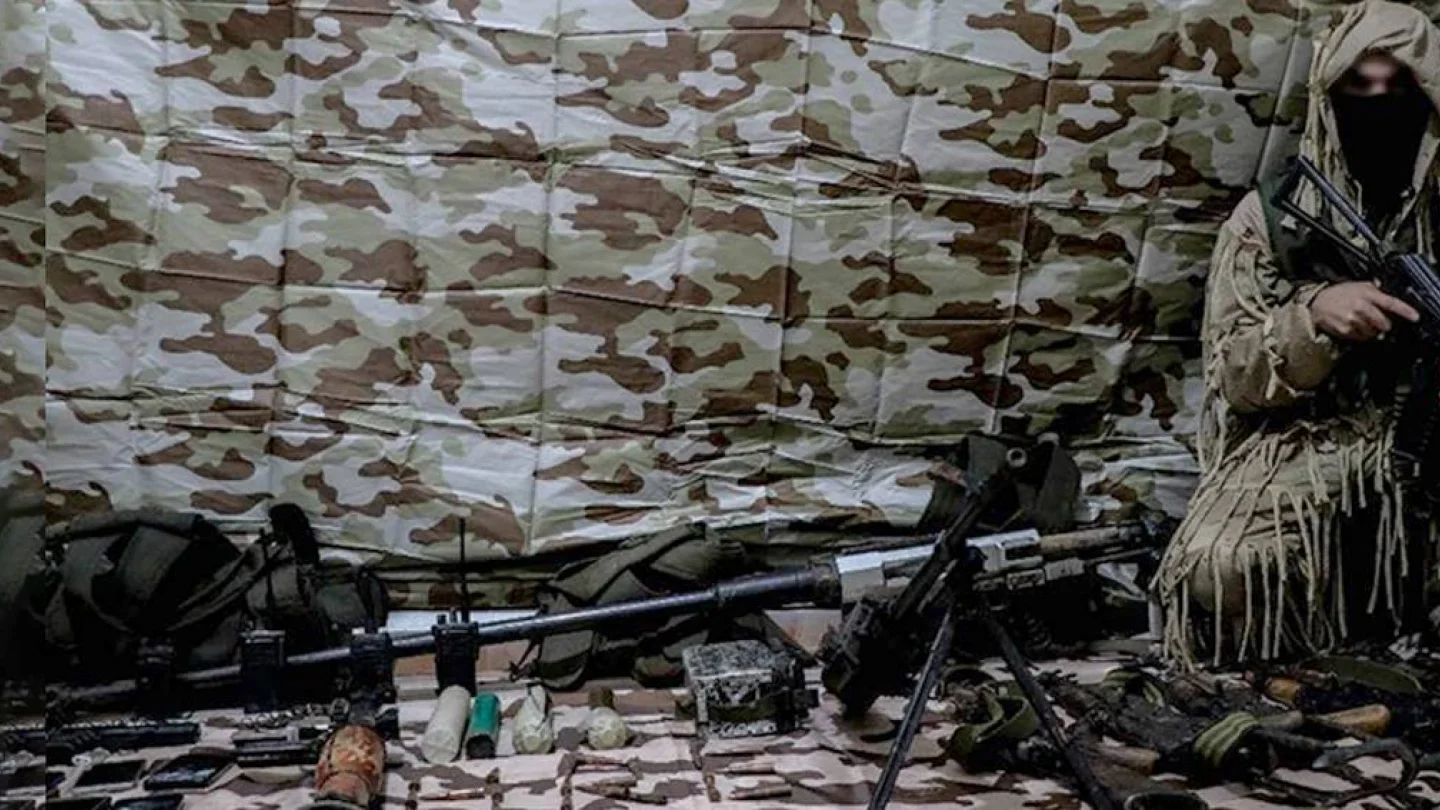 Efrîn Kurtuluş Güçleri (HRE)