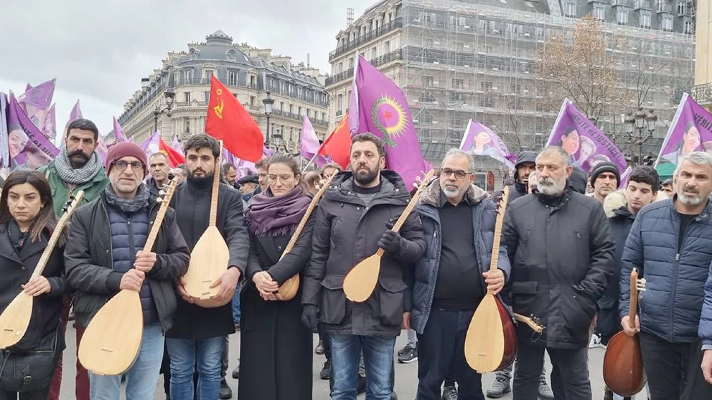  Opera Meydanı eylemi