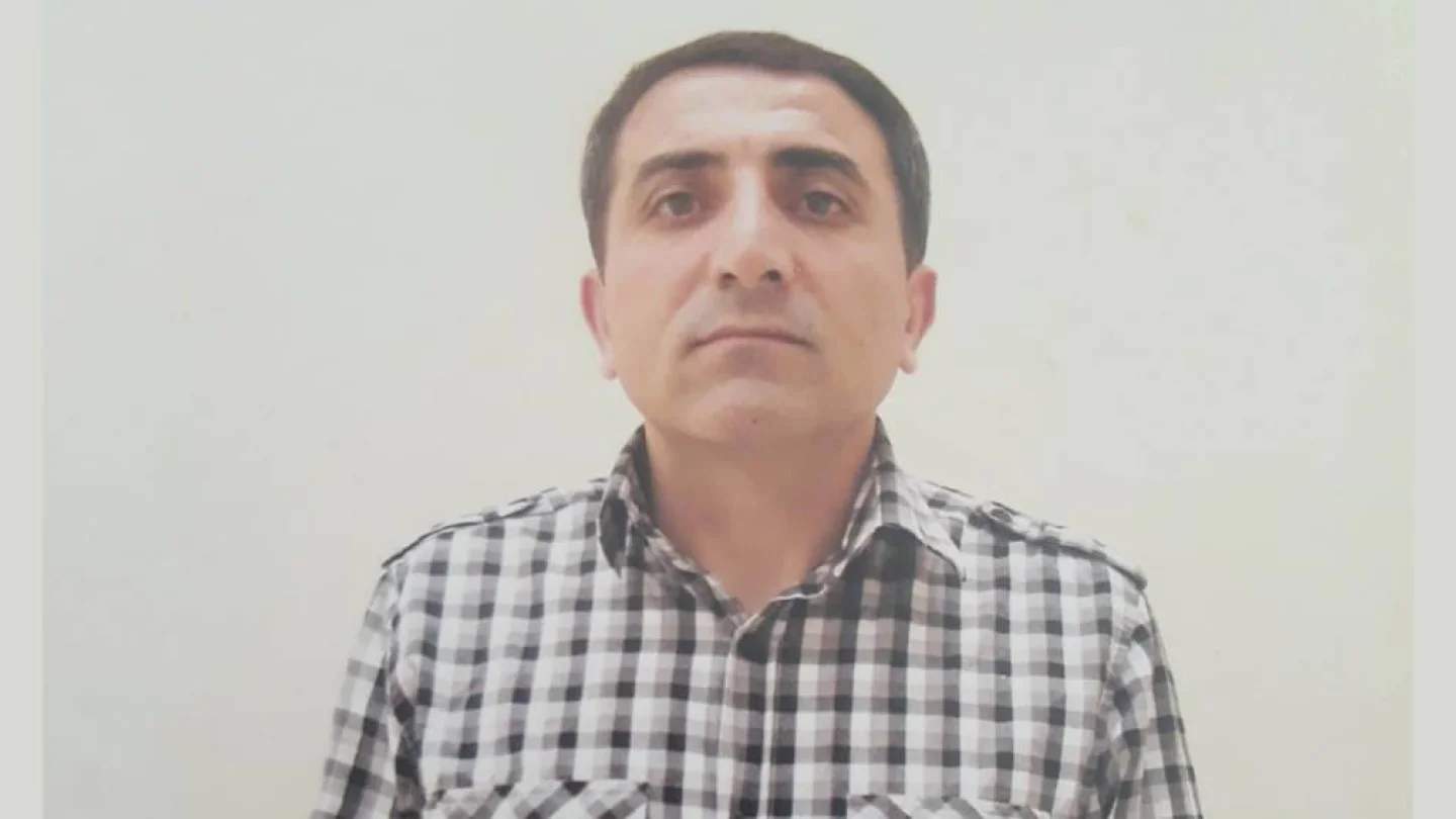 Kürt yazar ve çevirmen Nizam Algünerhan